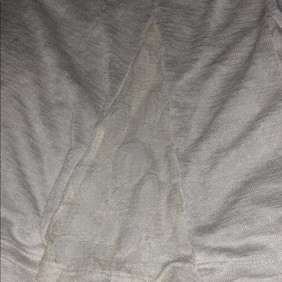 Cream tank top - Picture 2 of 3